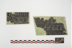 Foto von Bronzegürtelblech (NHMW-PRAE-025179)